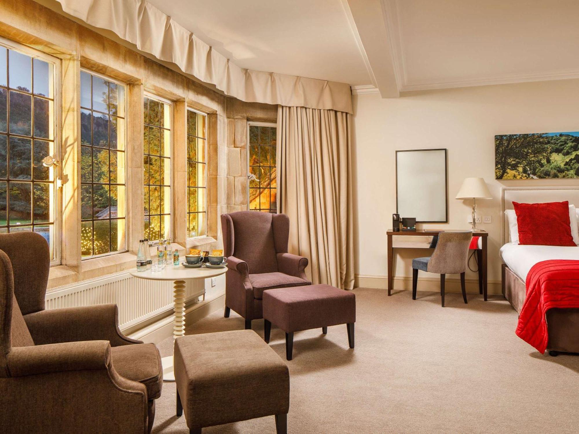 Sunday Box Hill Burford Bridge Hotel Dorking Extérieur photo